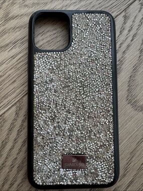 Swarovski Sparkle IPhone case for 11pro